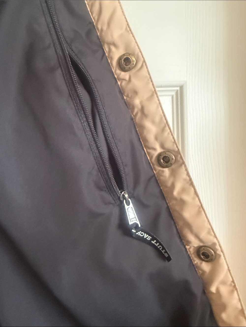 HOWLER BROTHERS Tan/ Gray ROUNDER VEST - Picture 8 of 12